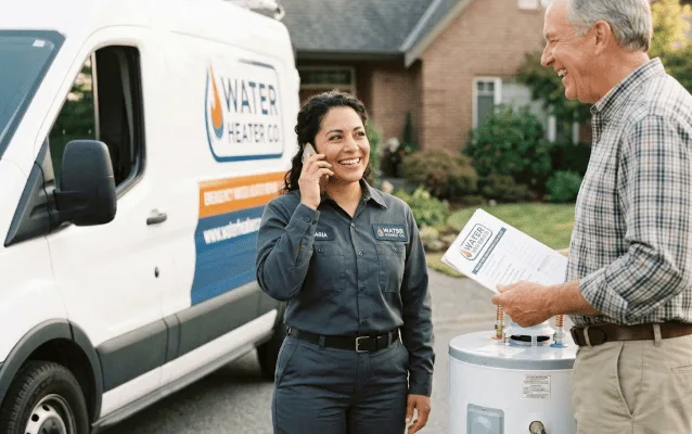 Water Heater Repair Depue, IL FAQs